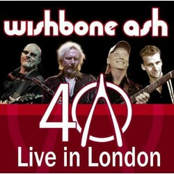 Wishbone Ash Live In London Vinyl LP