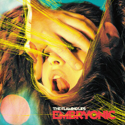 The Flaming Lips Embryonic Vinyl LP