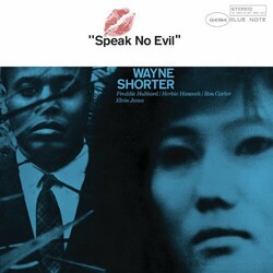 Wayne Shorter Speak No Evil Vinyl LP