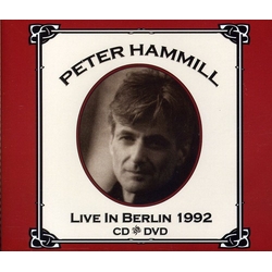 Peter Hammill Live In Berlin 1992 Vinyl LP