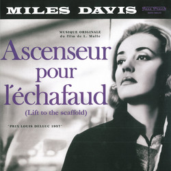 Miles Davis Ascenseur Pour L'Échafaud = Lift To The Scaffold Vinyl LP