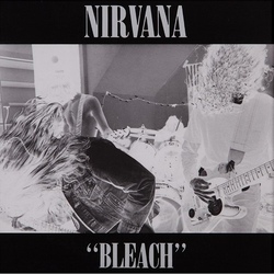Nirvana Bleach Vinyl 2 LP