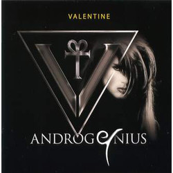 Robby Valentine Androgenius Vinyl LP