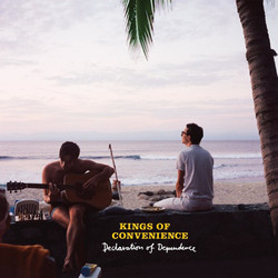 Kings Of Convenience Declaration Of Dependence Vinyl LP
