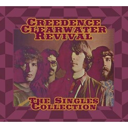Creedence Clearwater Revival The Singles Collection Vinyl LP