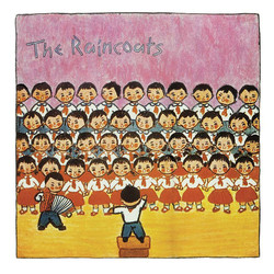 The Raincoats The Raincoats Vinyl LP