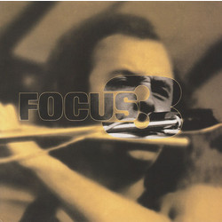Focus (2) Focus 3 Vinyl 2 LP