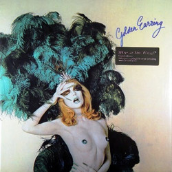 Golden Earring Moontan Vinyl LP