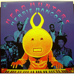 Herbie Hancock Head Hunters Vinyl LP