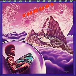 Herbie Hancock Thrust Vinyl LP