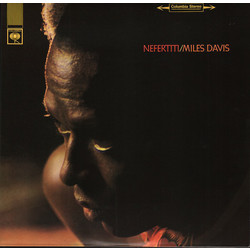 Miles Davis Nefertiti Vinyl LP