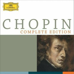 Frédéric Chopin Complete Edition Vinyl LP