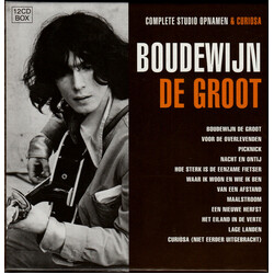 Boudewijn De Groot Complete Studio Opnamen & Curiosa Vinyl LP