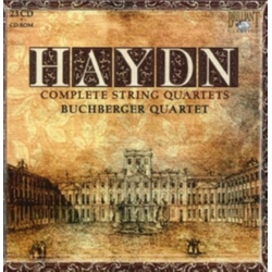 Joseph Haydn / Buchberger Quartett Complete String Quartets Vinyl LP