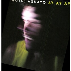Matias Aguayo Ay Ay Ay Vinyl 2 LP