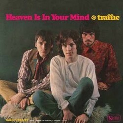 Traffic Heaven Is In Your Mind Vinyl LP