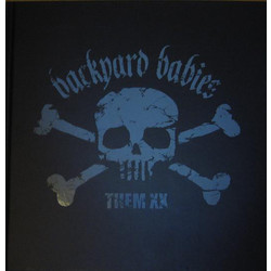 Backyard Babies Them XX Vinyl LP
