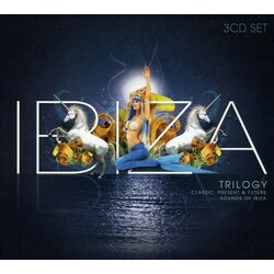 Various Ibiza Trilogy: Classic, Present & Future Sounds of Ibiza Vinyl LP