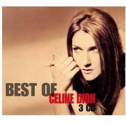 Céline Dion Best Of Céline Dion 3 CD Vinyl LP