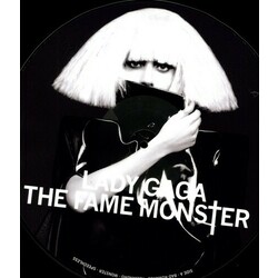 Lady Gaga The Fame Monster Vinyl LP