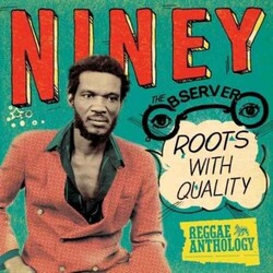 Niney The Observer Roots With Quality Vinyl 2 LP