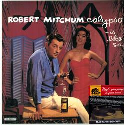 Robert Mitchum Calypso Is Like So -180Grams- Vinyl LP