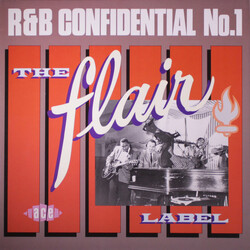 Various R&B Confidential No.1 - The Flair Label