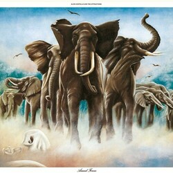 Elvis Costello & The Attractions Armed Forces Vinyl LP