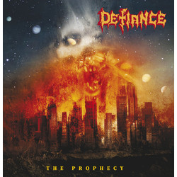 Defiance (10) The Prophecy Vinyl LP