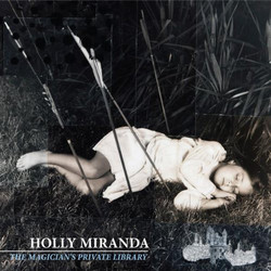 Holly Miranda The Magician's Private Library Vinyl LP