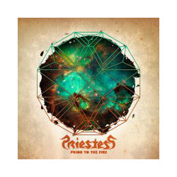 Priestess Prior To The Fire Vinyl LP