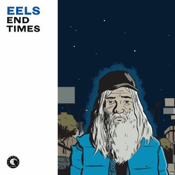 Eels End Times Vinyl LP