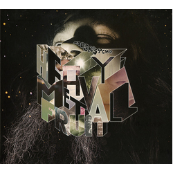 Motorpsycho Heavy Metal Fruit Vinyl LP