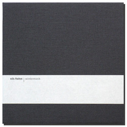 Nils Frahm Wintermusik Vinyl LP