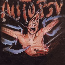 Autopsy (2) Severed Survival Vinyl LP