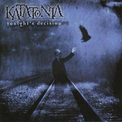 Katatonia Tonight's Decision Vinyl 2 LP