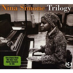 Nina Simone Trilogy Vinyl LP