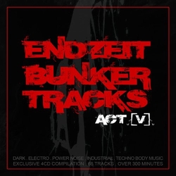 Various Endzeit Bunkertracks [Act V] Vinyl LP