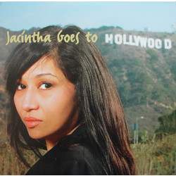 Jacintha Jacintha Goes To Hollywood Vinyl 2 LP