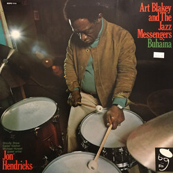 Art Blakey & The Jazz Messengers Buhaina Vinyl LP