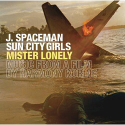 J. Spaceman / Sun City Girls Mister Lonely (Music From A Film By Harmony Korine) Vinyl LP