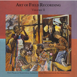 Various Art Of Field Recording: Volume II Vinyl LP