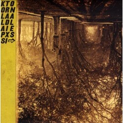 A Silver Mt. Zion Kollaps Tradixionales Vinyl LP