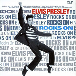 Elvis Presley Rocks On Vinyl 2 LP