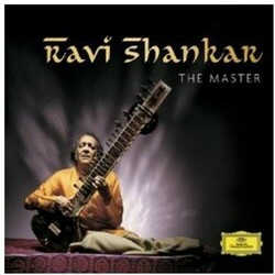 Ravi Shankar The Master Vinyl LP