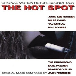Jack Nitzsche The Hot Spot - Original Motion Picture Soundtrack Vinyl 2 LP