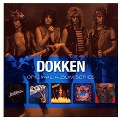 Dokken Original Album Series Vinyl LP