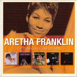 Aretha Franklin Original Album Series Vinyl LP