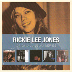 Rickie Lee Jones Original Album Series Vinyl LP