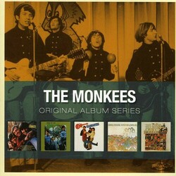 The Monkees Original Album Series Vinyl LP